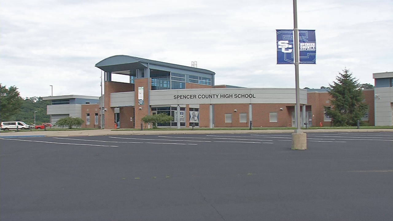 Some Spencer County Schools dismiss early after water main break in Taylorsville